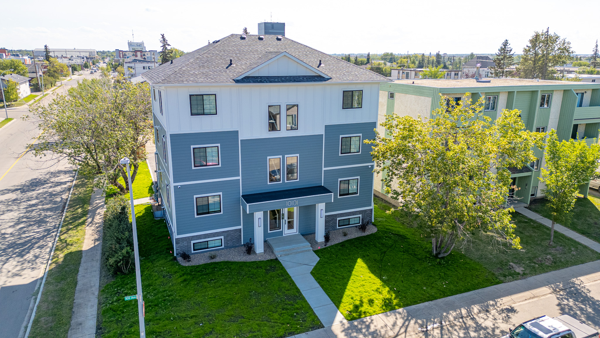 10101 105 Avenue - 401