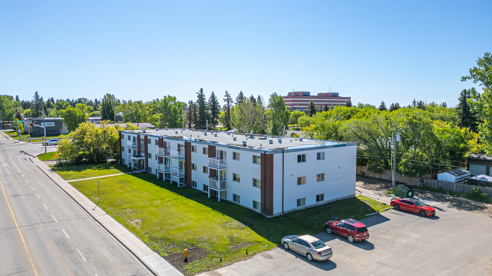 9807 108 Avenue - 208