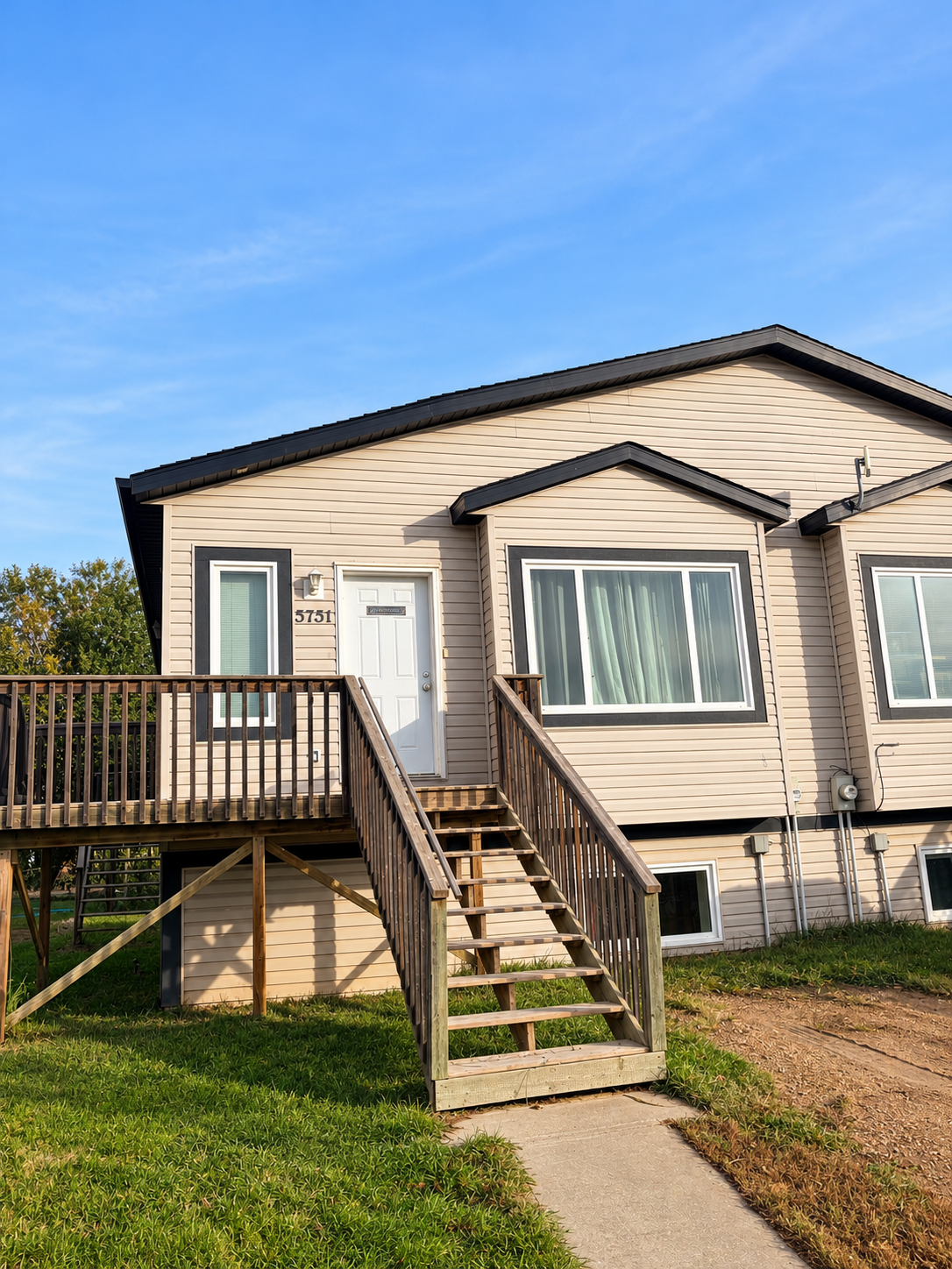 5703 Evergreen Drive - B