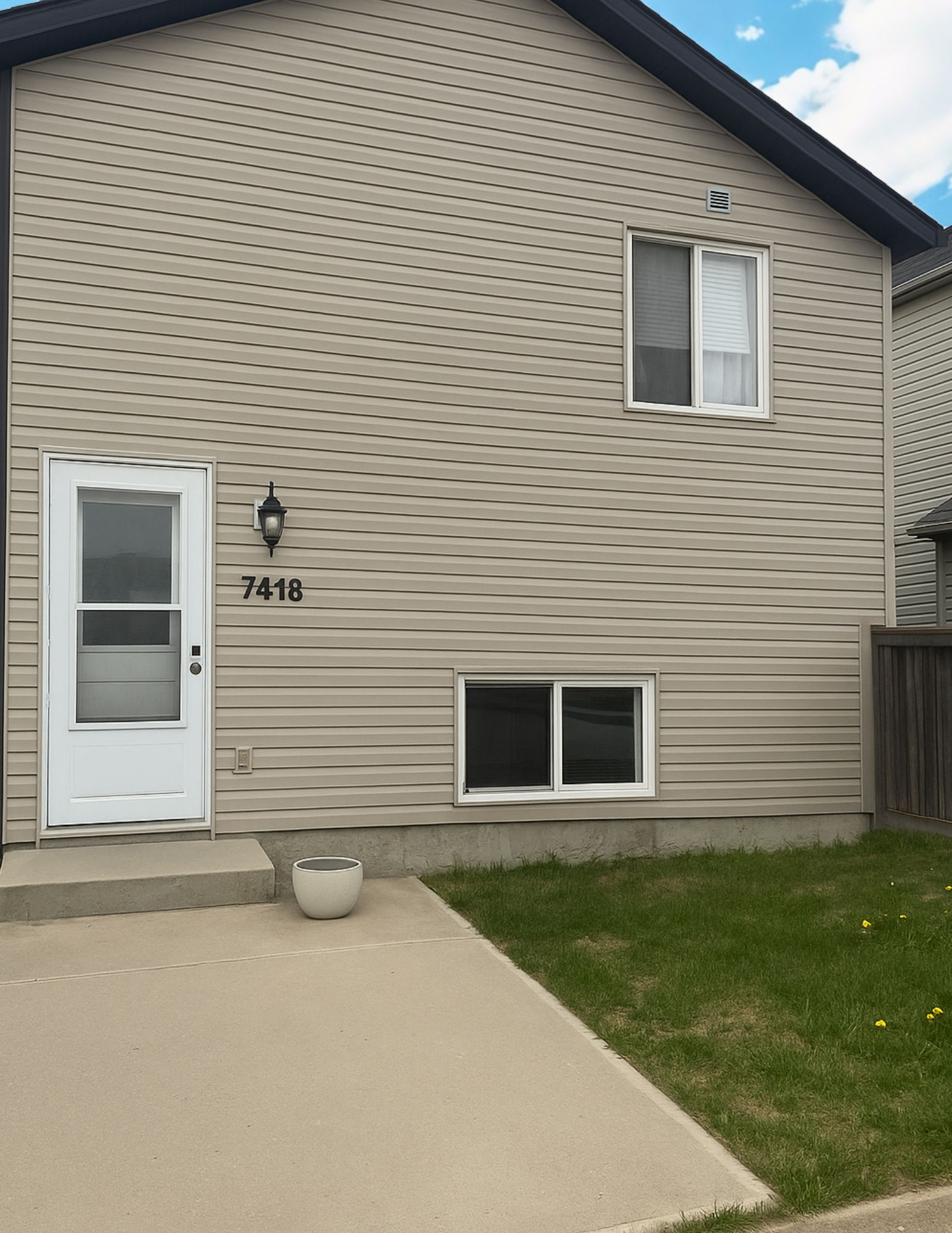 7418 115 A Avenue - A