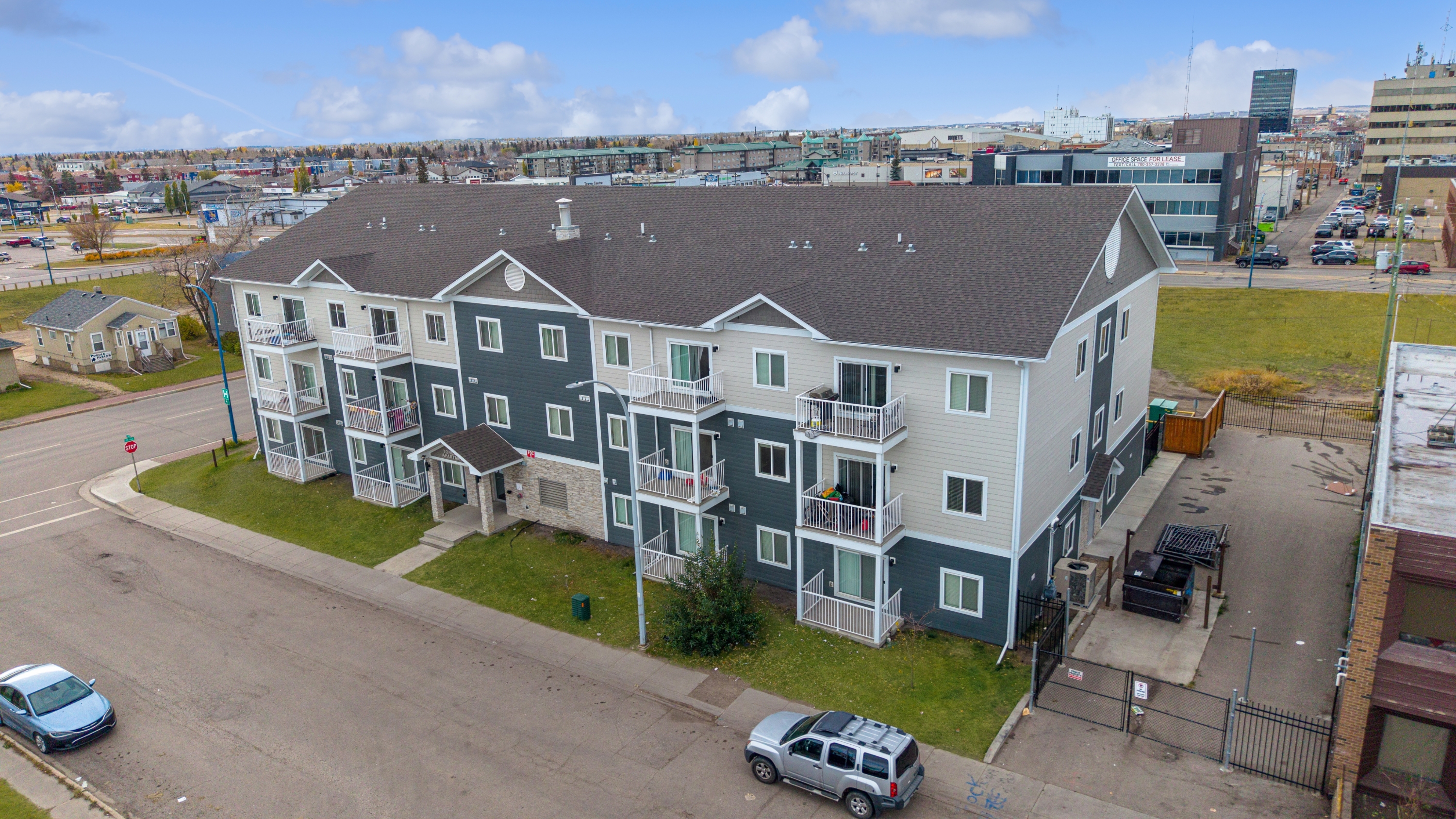 10004 97A Street - 205