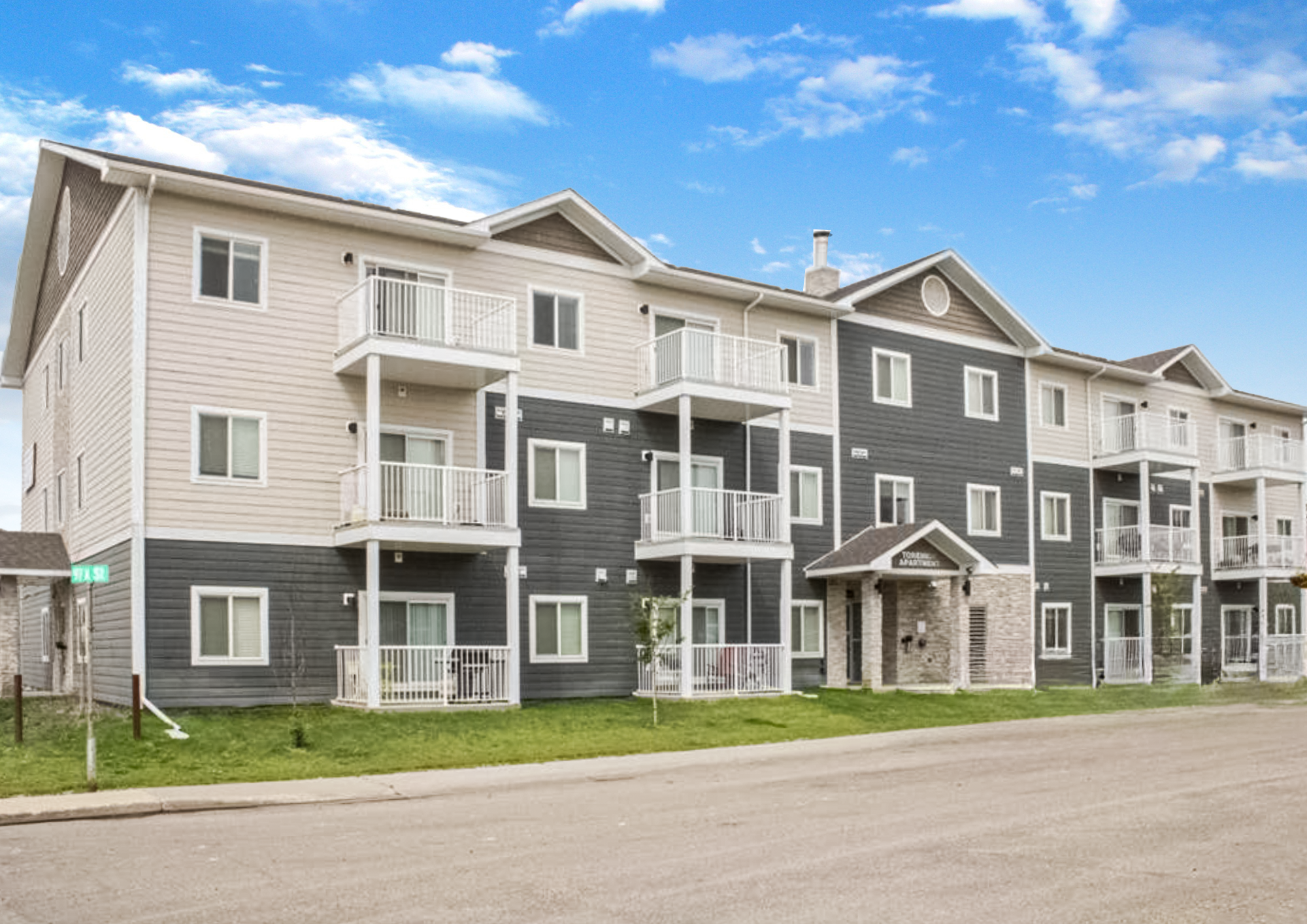 10004 97A Street - 301